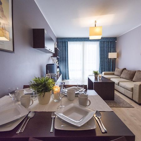 Vacationclub - Aquarius Apartment 10 Kołobrzeg Eksteriør billede