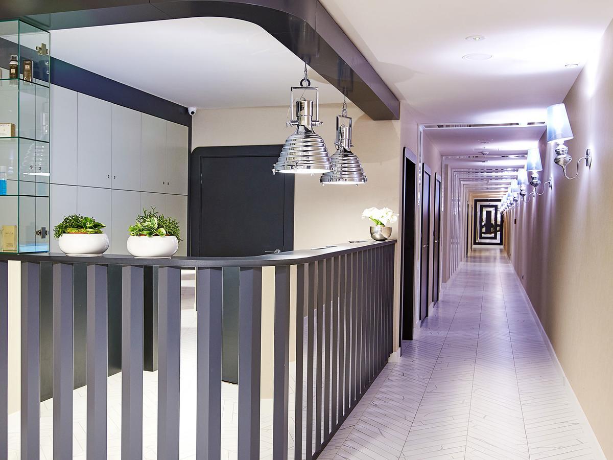 Vacationclub - Aquarius Apartment 10 Kołobrzeg Eksteriør billede