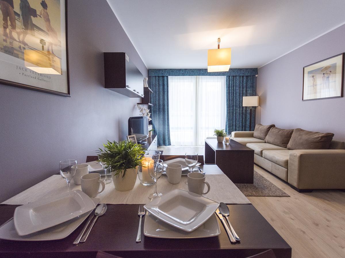 Vacationclub - Aquarius Apartment 10 Kołobrzeg Eksteriør billede