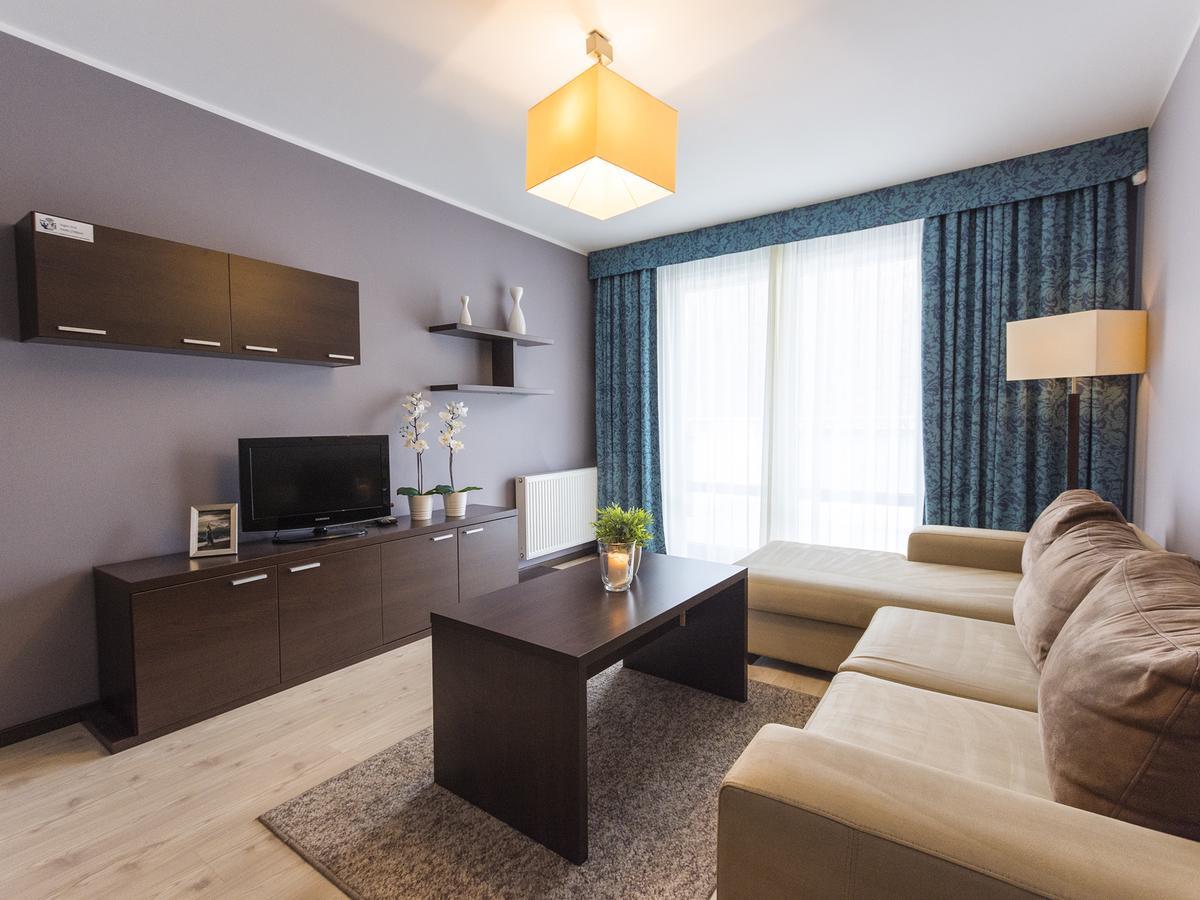 Vacationclub - Aquarius Apartment 10 Kołobrzeg Eksteriør billede