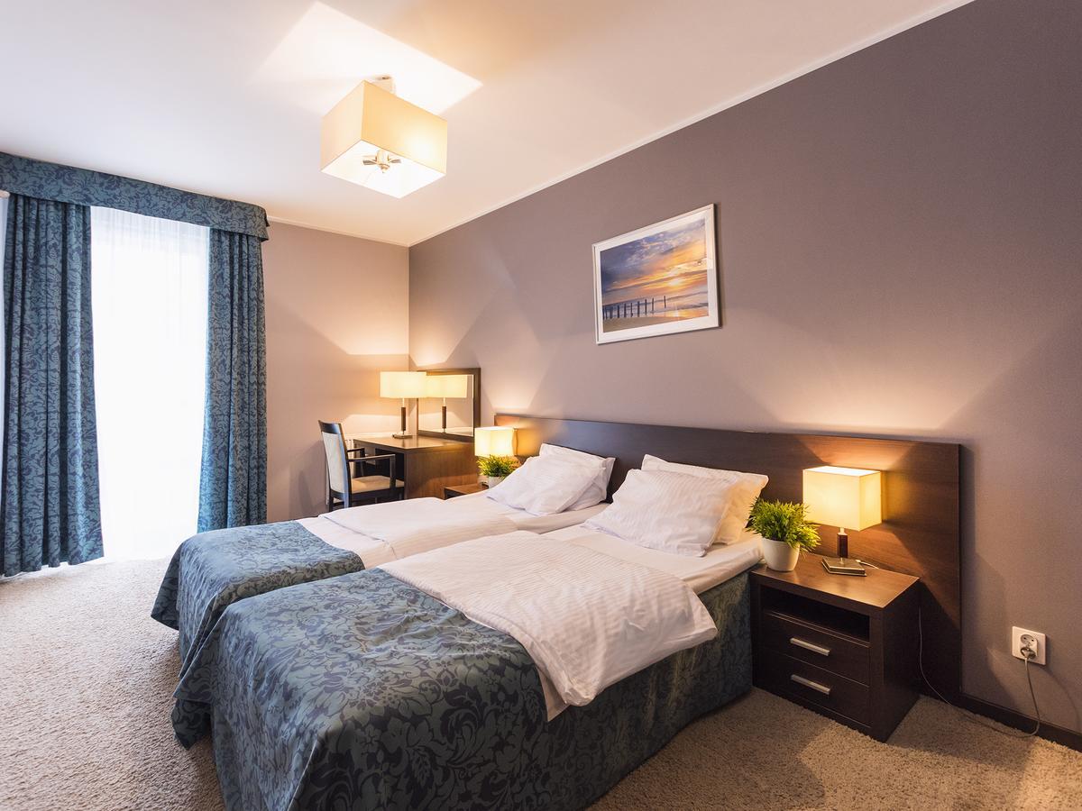 Vacationclub - Aquarius Apartment 10 Kołobrzeg Eksteriør billede