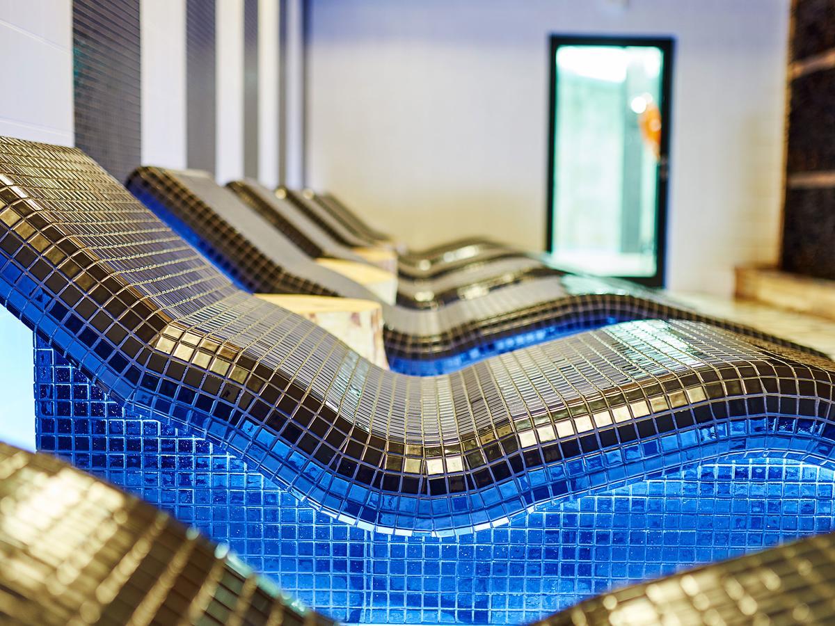 Vacationclub - Aquarius Apartment 10 Kołobrzeg Eksteriør billede
