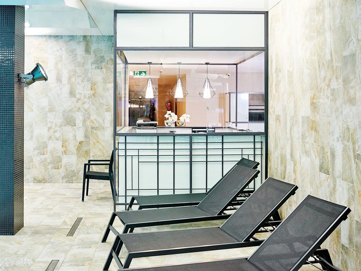 Vacationclub - Aquarius Apartment 10 Kołobrzeg Eksteriør billede