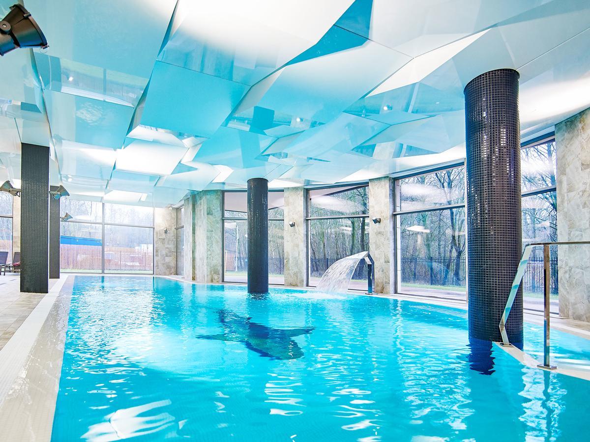 Vacationclub - Aquarius Apartment 10 Kołobrzeg Eksteriør billede